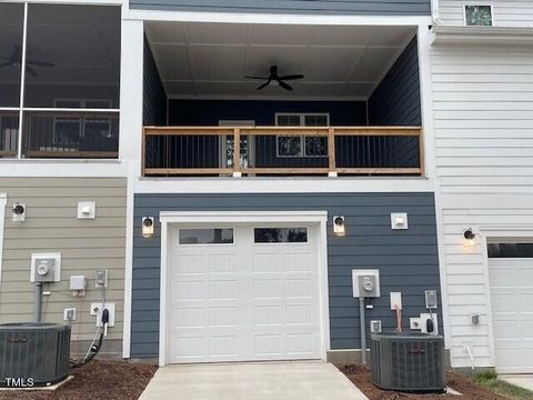 A home in Wake Forest