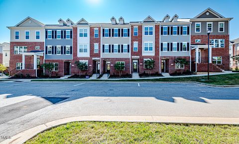 A home in Wake Forest