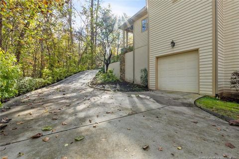 A home in Chapel Hill