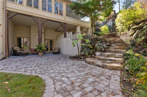 A home in Chapel Hill