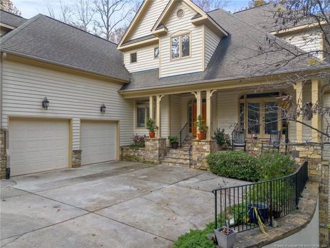 A home in Chapel Hill