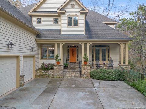 A home in Chapel Hill