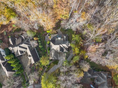 A home in Chapel Hill