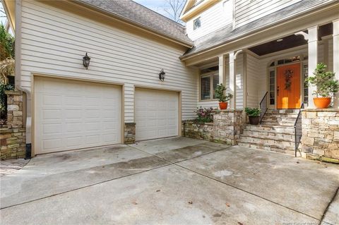 A home in Chapel Hill