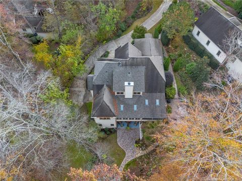 A home in Chapel Hill