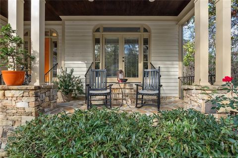 A home in Chapel Hill