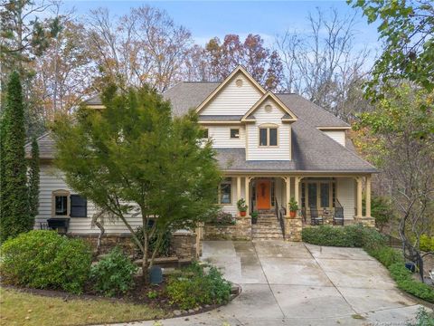 A home in Chapel Hill