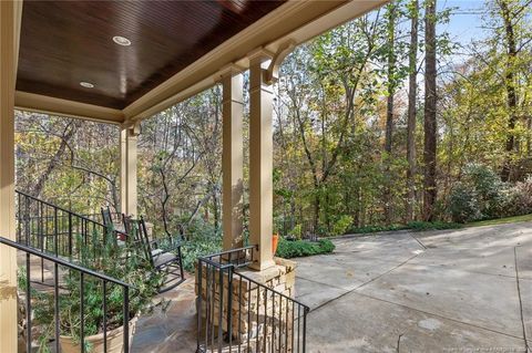 A home in Chapel Hill