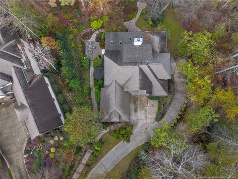 A home in Chapel Hill