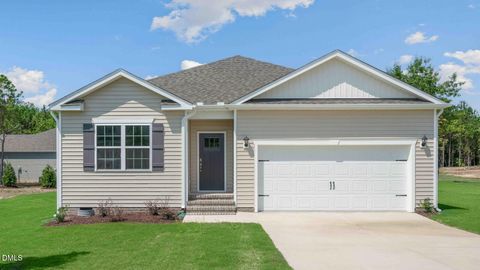 100 Babbling Creek Drive Youngsville NC 27596