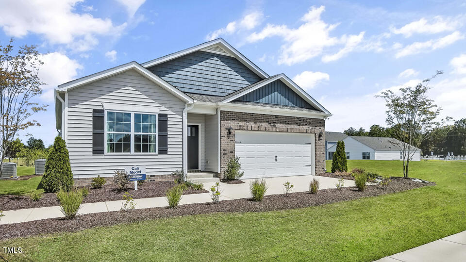 100 Babbling Creek Drive