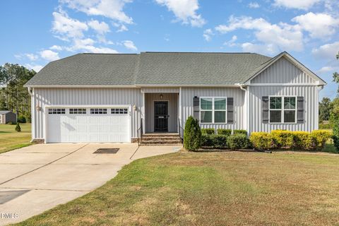 55 Gatlin Drive Selma NC 27576