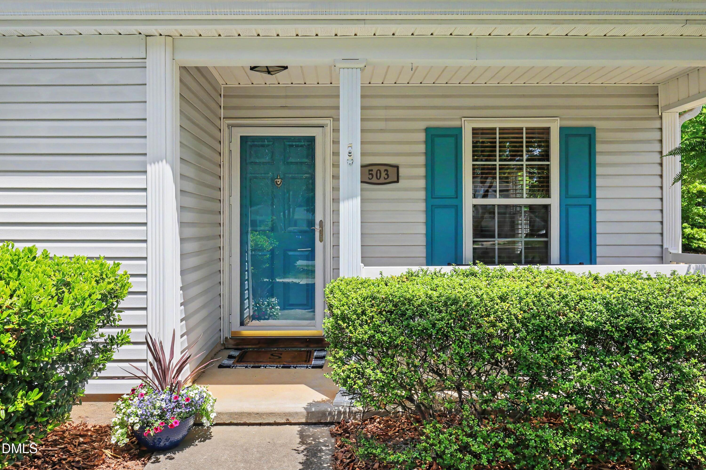 503 Homestead Park Drive