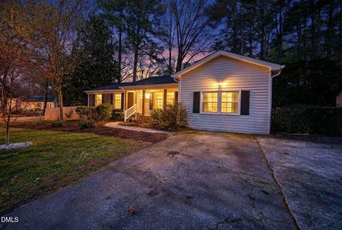 5920 Whittier Drive Raleigh NC 27609