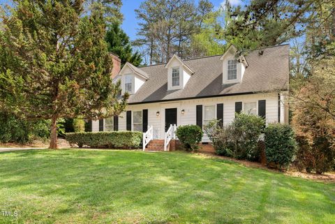 7616 Valley Run Drive Raleigh NC 27615