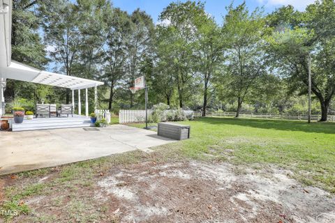 A home in Raleigh