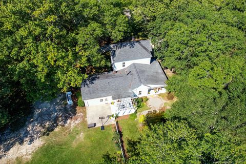 A home in Raleigh