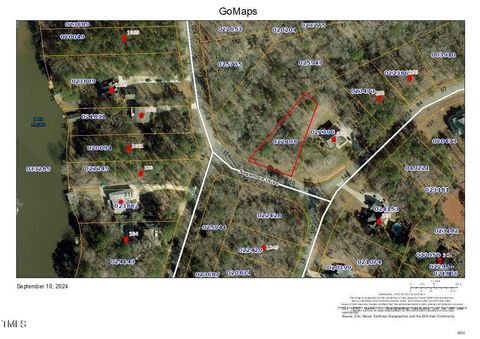 2002 Sagamore Drive Louisburg NC 27549