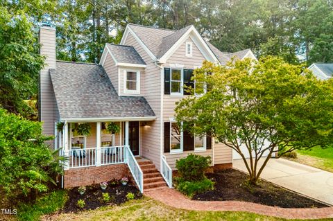 107 Ivy Hollow Court Morrisville NC 27560