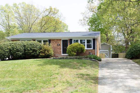 321 Clapp Street Graham NC 27253