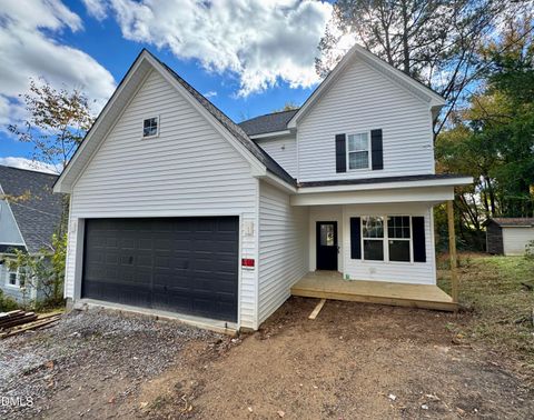 928 Belvin Avenue Durham NC 27704