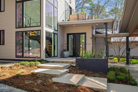 127 Glendale Drive Chapel Hill NC 27514