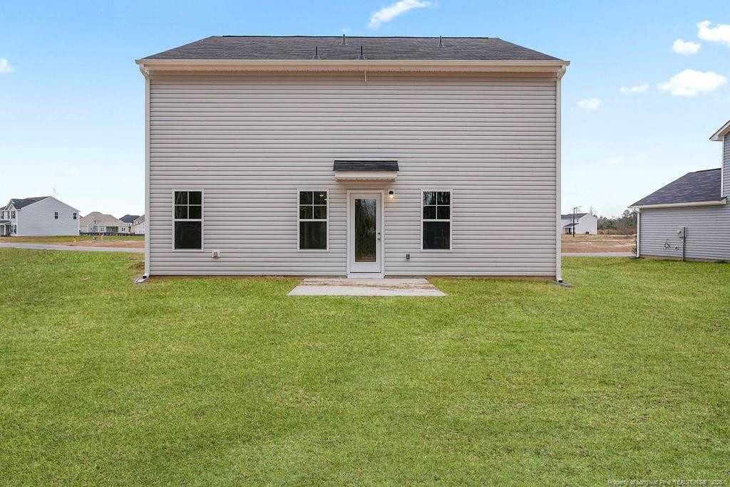 1442 Percheron (Lot 23) Path