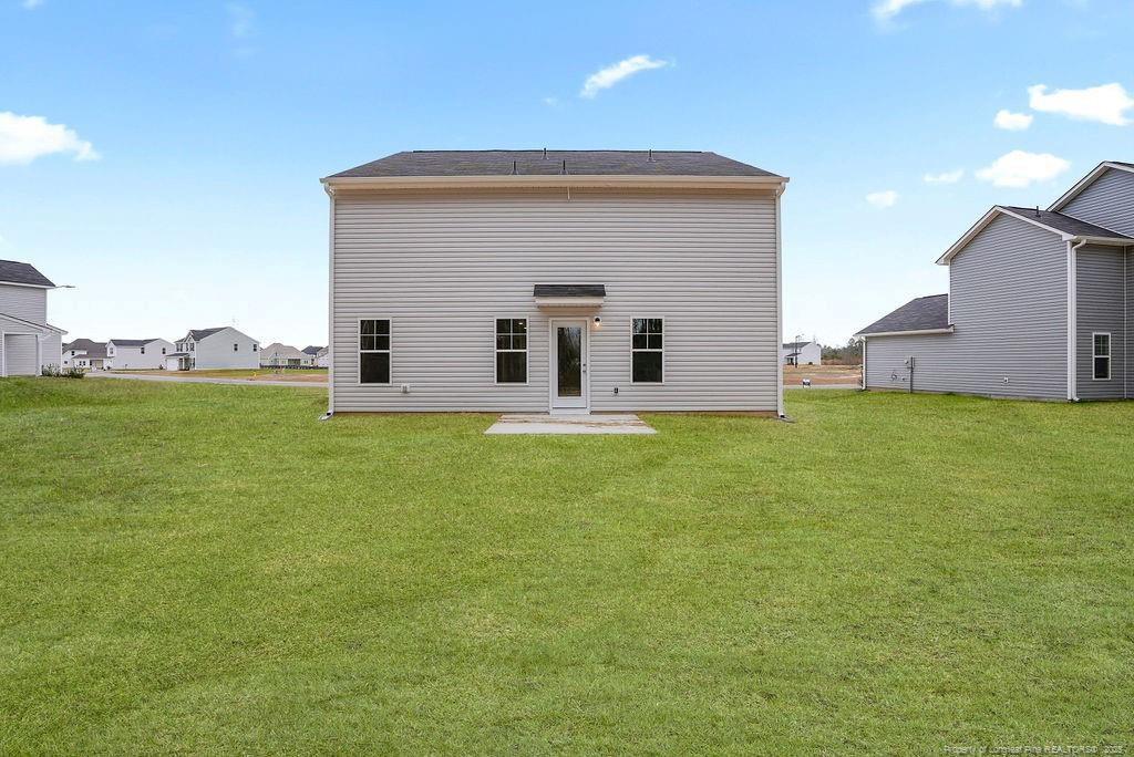 1442 Percheron (Lot 23) Path