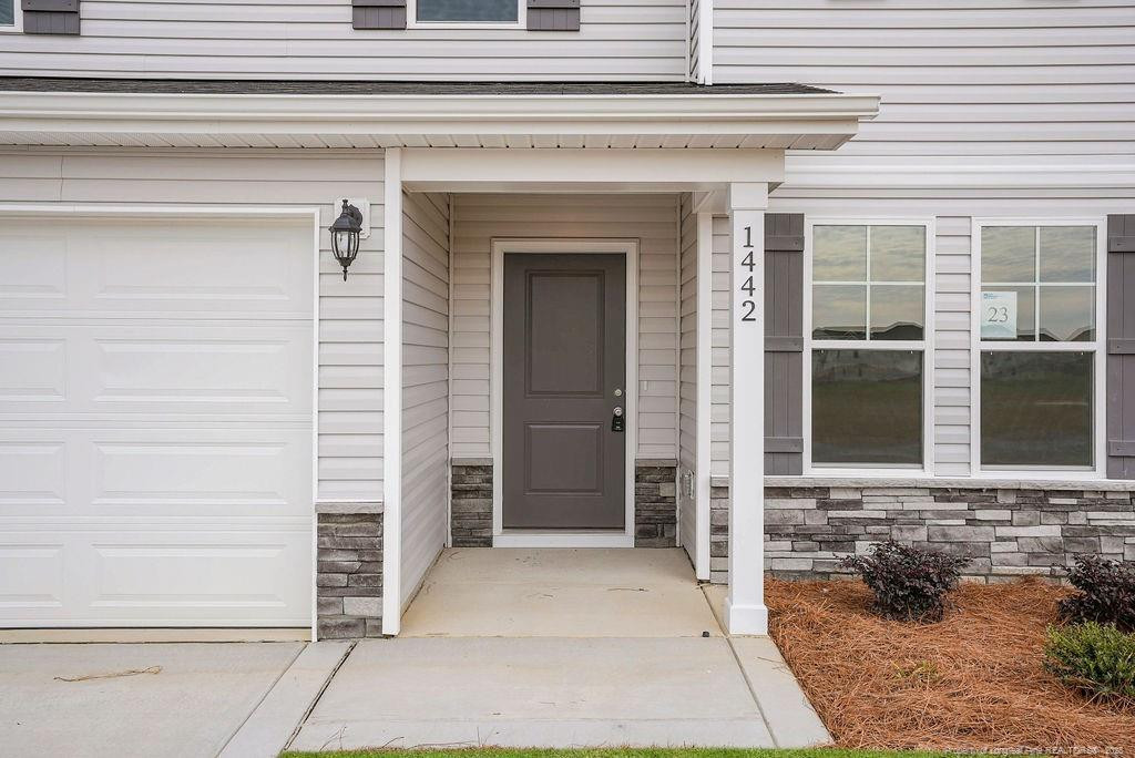 1442 Percheron (Lot 23) Path