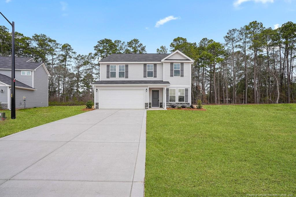 1442 Percheron (Lot 23) Path
