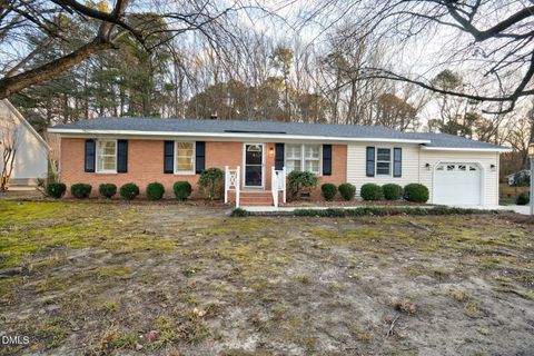 201 Drew Street Louisburg NC 27549