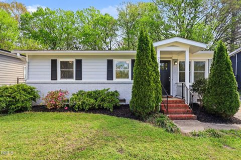 727 S State Street Raleigh NC 27601