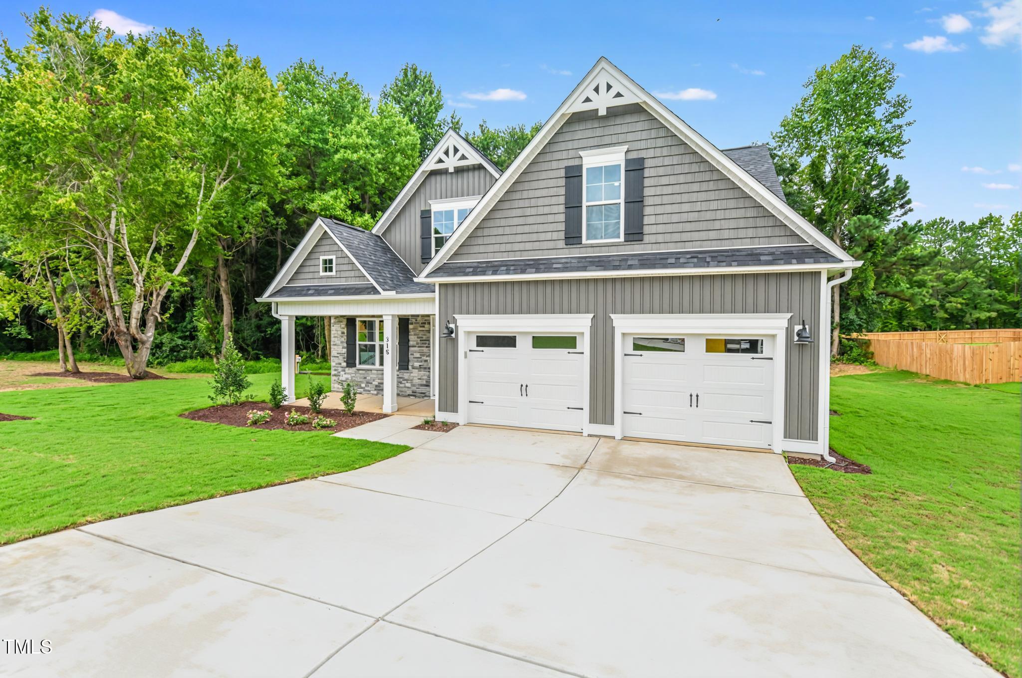 318 Abingdon Farms Drive