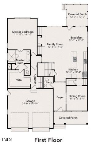 318 Abingdon Farms Drive