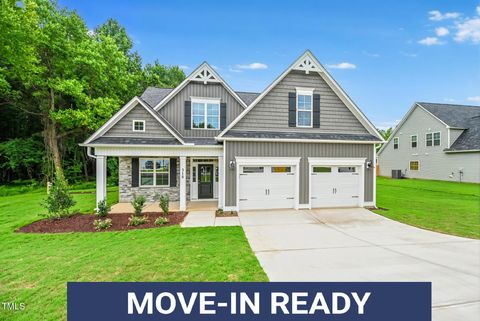 318 Abingdon Farms Drive Selma NC 27576