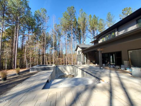 A home in Raleigh