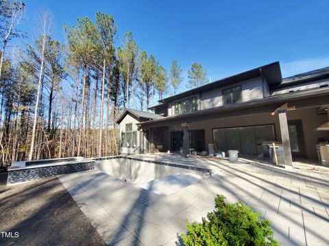 A home in Raleigh