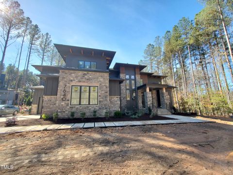 A home in Raleigh