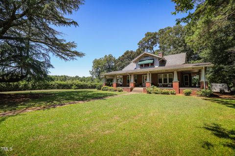 7090 Peele Road Bailey NC 27807