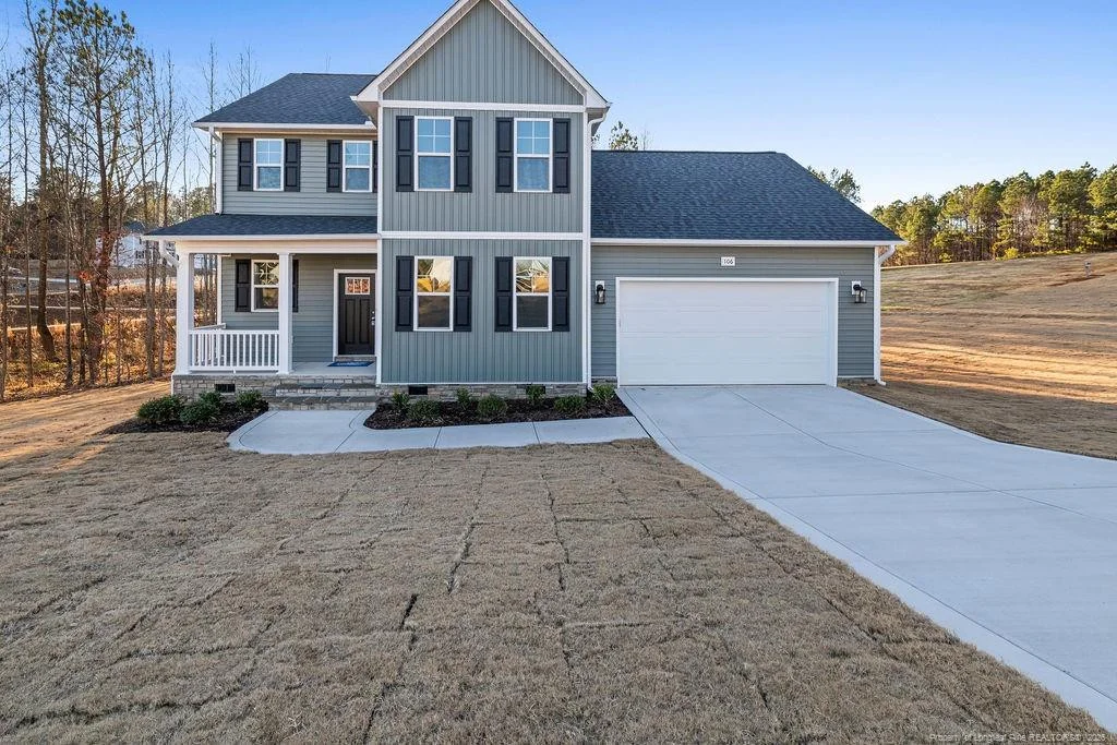106 Uwharrie Way
