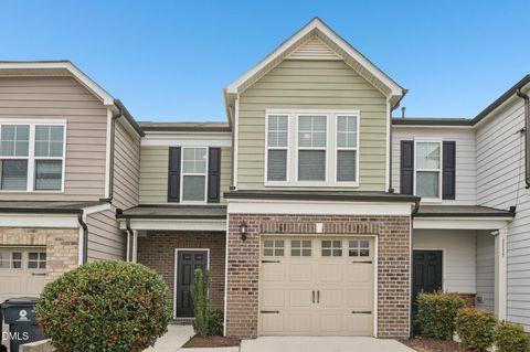 1115 Rocketcress Drive Durham NC 27713