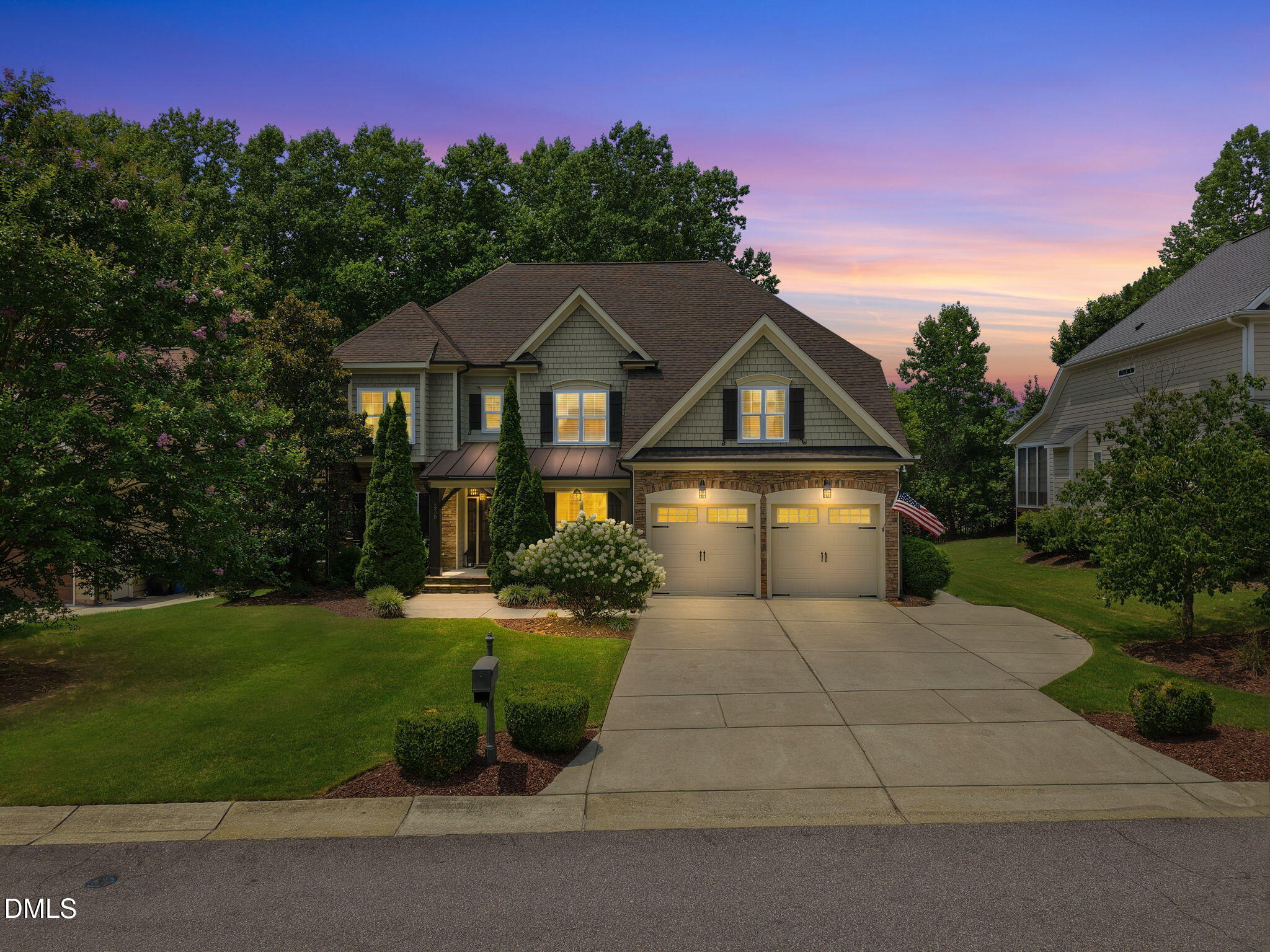 6205 Roles Saddle Drive, Rolesville, NC, 27571