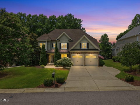 Photo of 6205 Roles Saddle Drive, Rolesville, NC 27571 (MLS # 10182869)