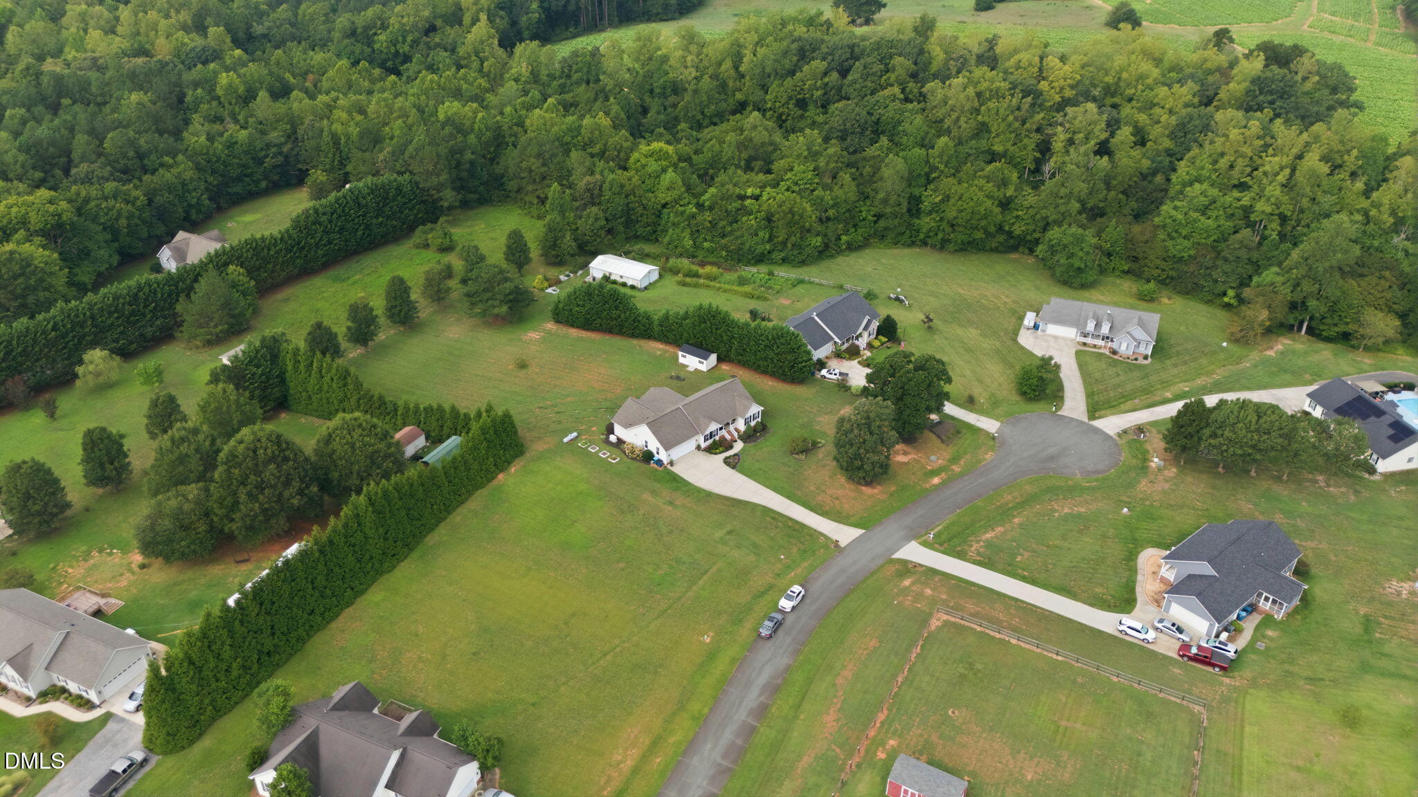 6808 Pritchett Meadows Court