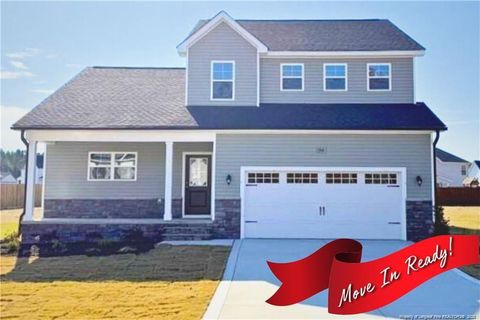 244 Godwin Gate (Lot 56) Street Linden NC 28356