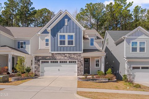 2042 Florine Drive Apex NC 27502