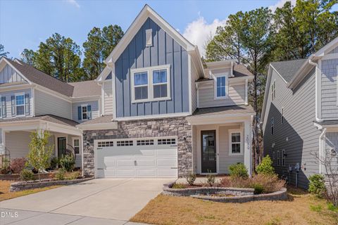 2042 Florine Drive Apex NC 27502