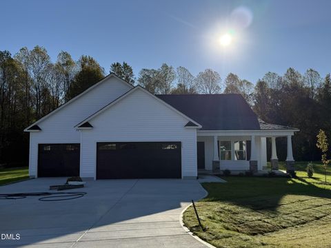 225 Mangrove Court Four Oaks NC 27524