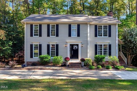 11808 Edgewater Court Raleigh NC 27614