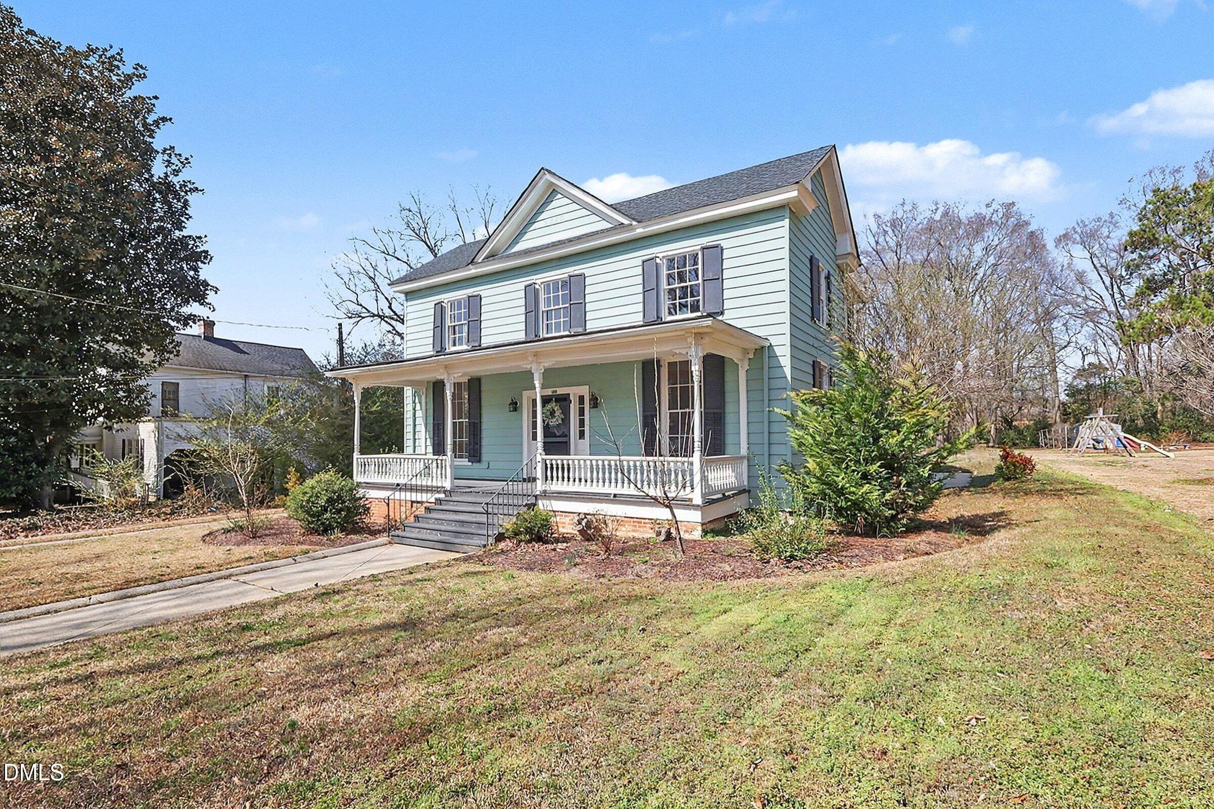 321 E Branch Street